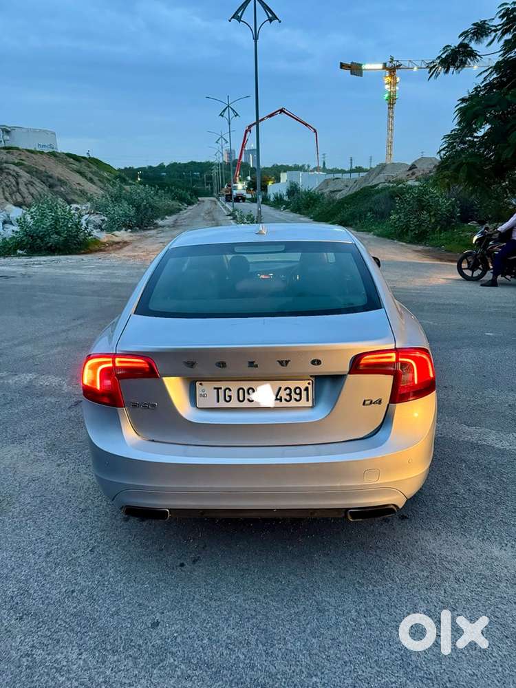 Volvo S60 D4 2017