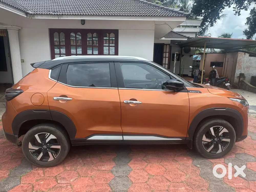 Nissan Magnite Tekna 2026 Petrol