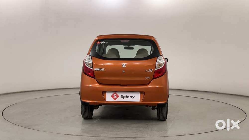 Maruti Suzuki Alto K10 2010-2014 1.0 Vxi (o), 2014, Petrol