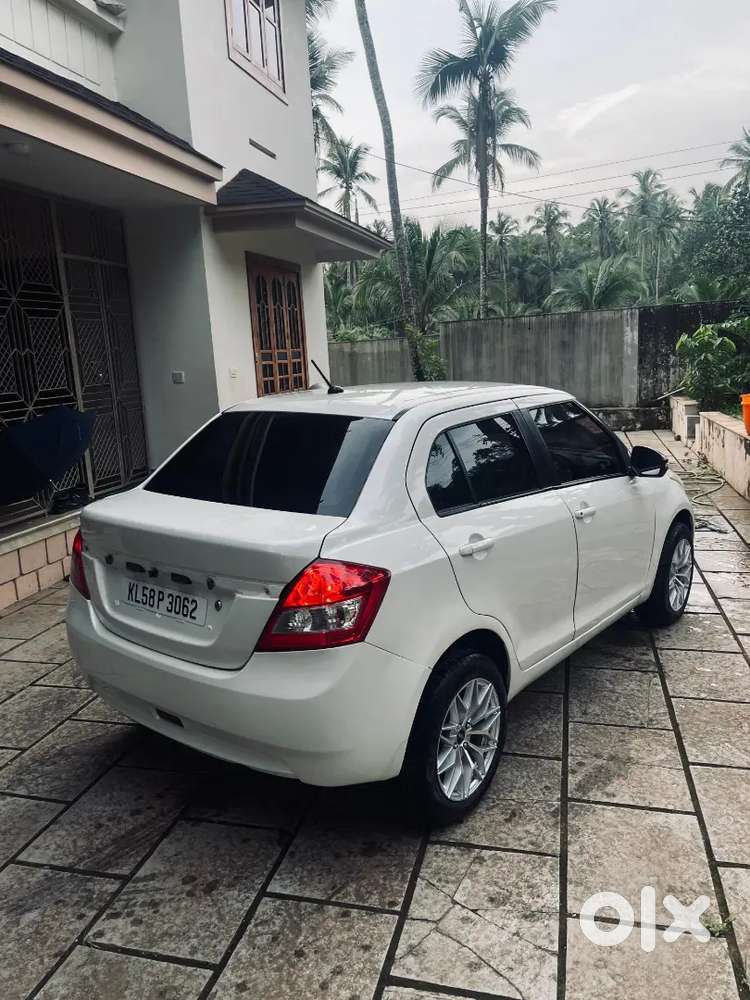 Maruti Suzuki Dzire 2015 1st Owner