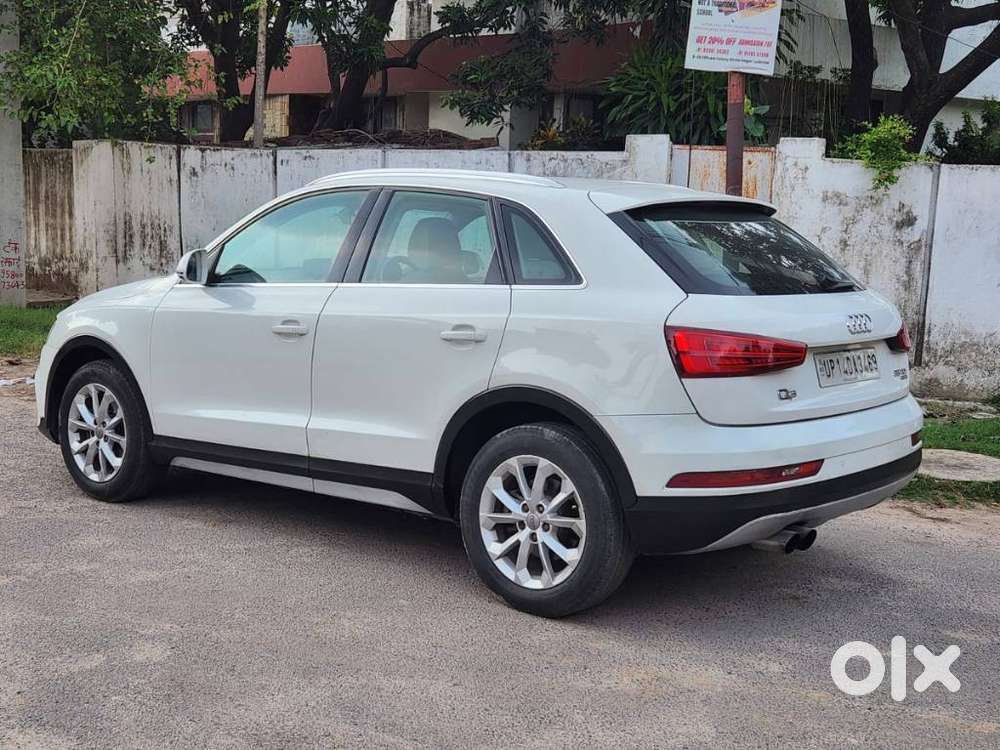Audi Q3 2.0 35 Tdi Premium Plus Sunroof, 2016, Diesel