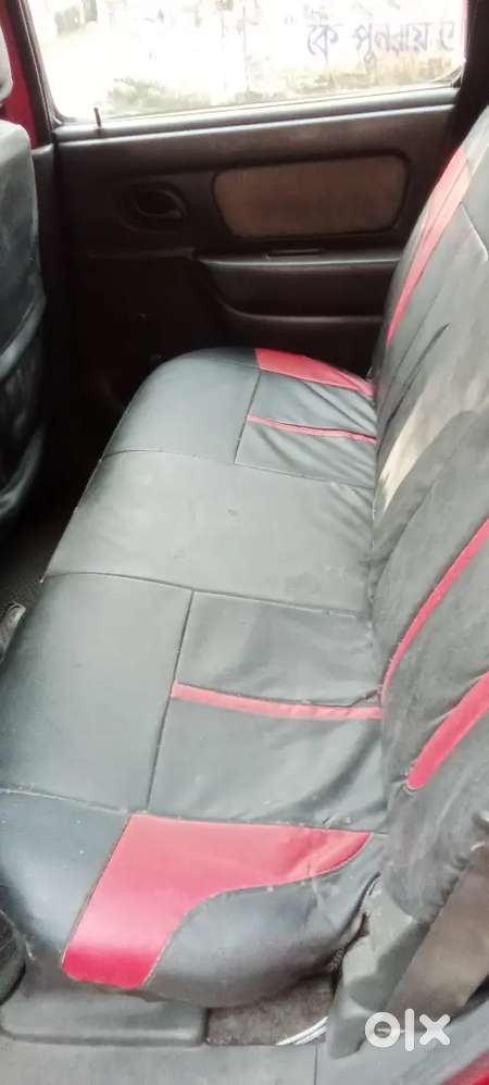 Maruti Suzuki Wagon R Lxi 2008 Petrol