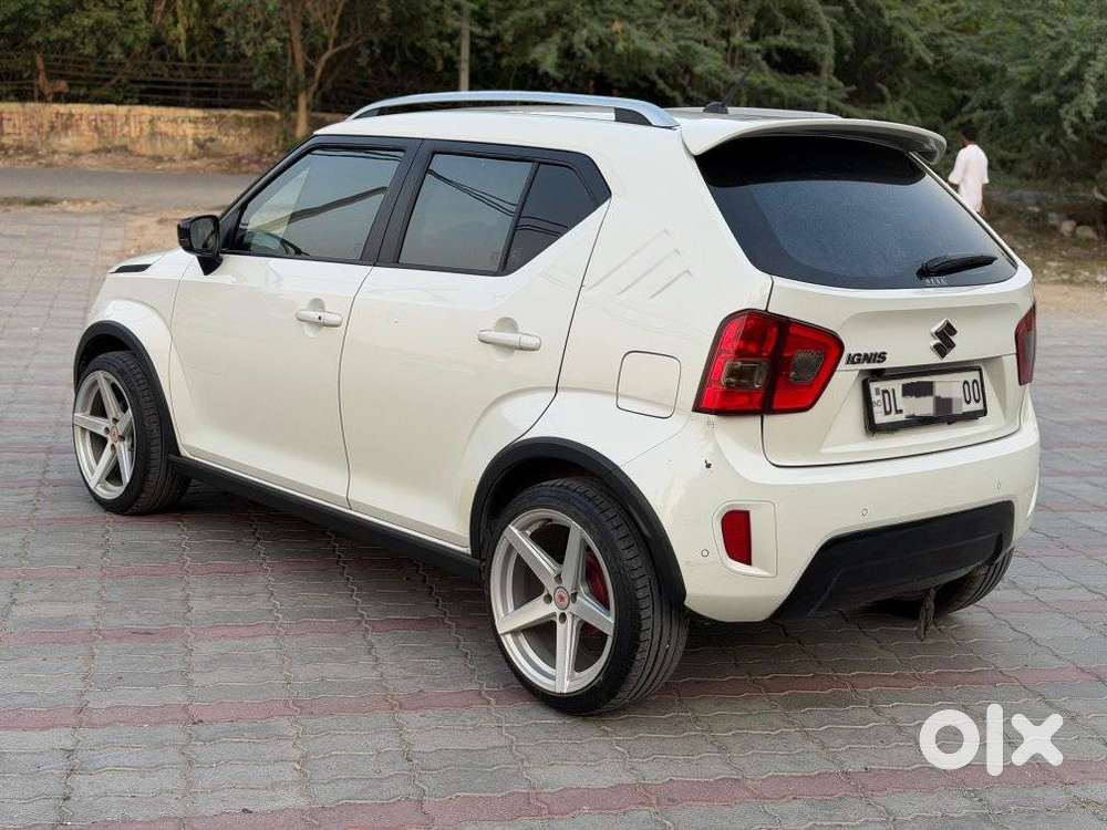 Maruti Suzuki Ignis 1.3 Zeta, 2022, Petrol