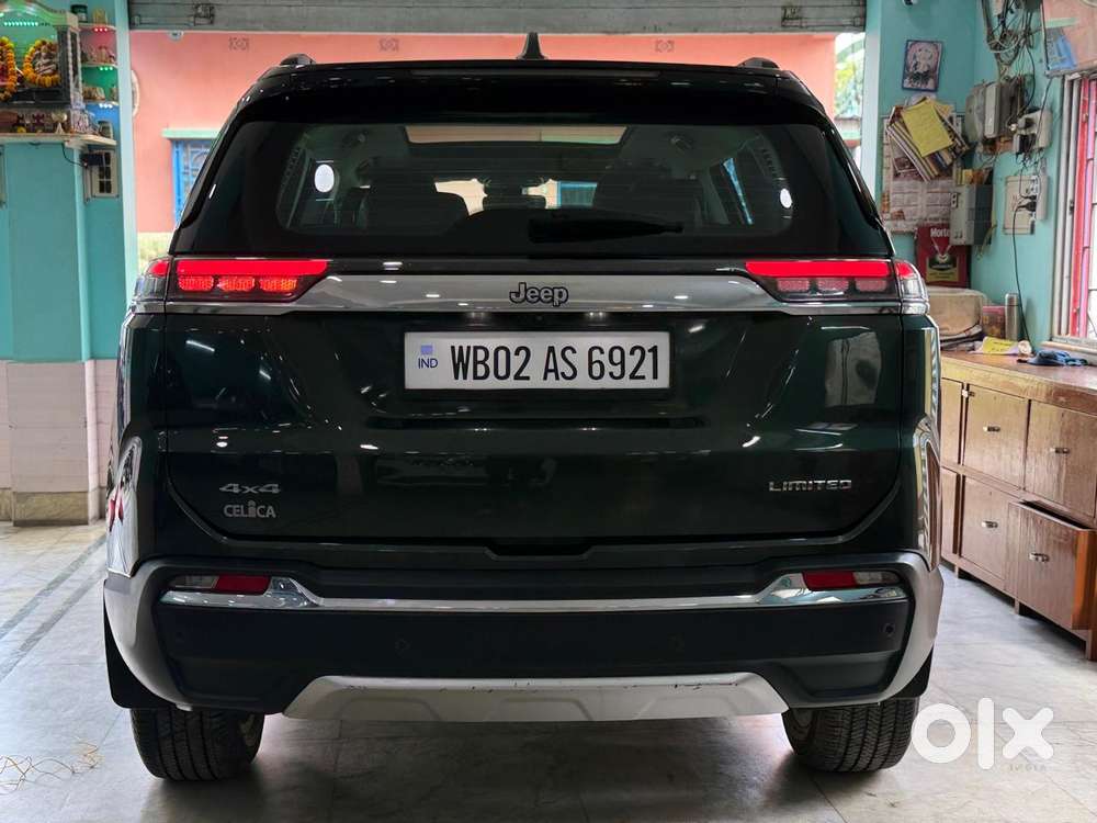 Jeep Meridian Limited (o) At, 2022, Diesel