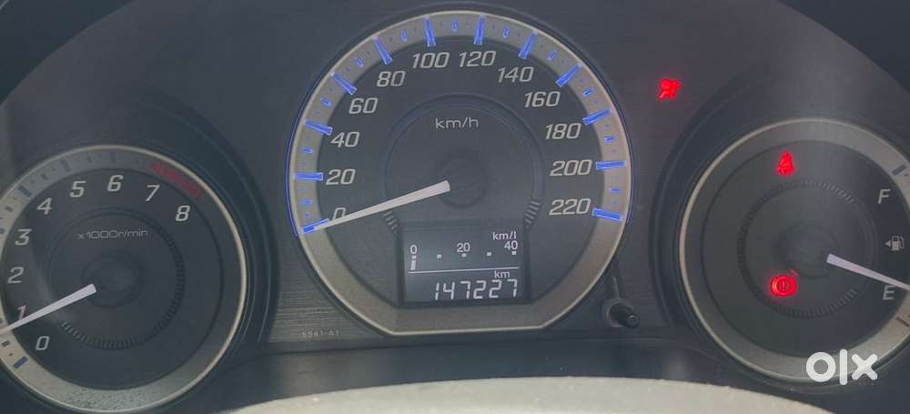 Honda City 2014-2015 I Vtec Vx, 2013, Petrol