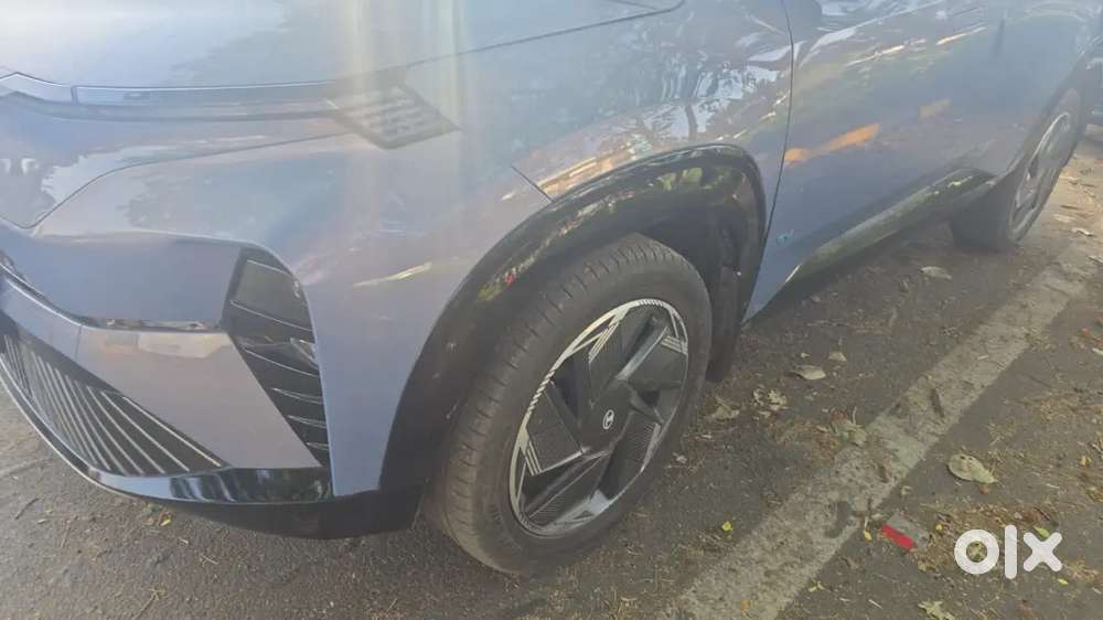 Tata Curvv Ev 2024 Sep Electric Good Condition