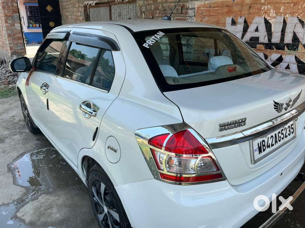 Maruti Suzuki Swift Dzire 2016