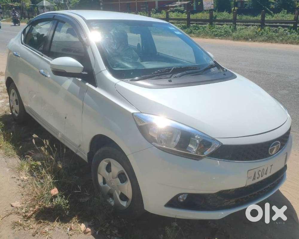 Tata Tigor 1.05 Revotorq Xt, 2019, Petrol