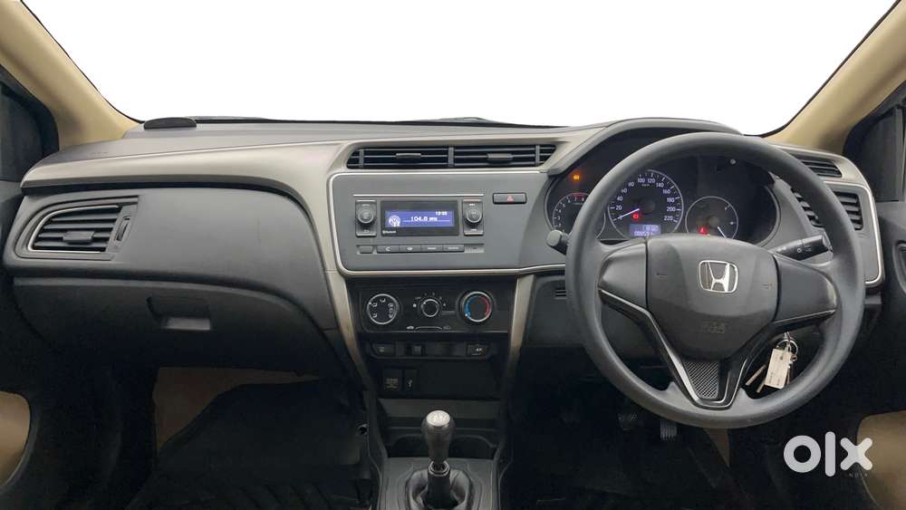Honda City 2008-2011 1.5 S Mt, 2017, Petrol
