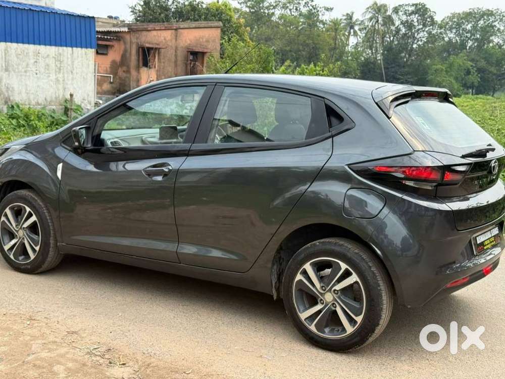 Tata Altroz 1.2 Xz Plus Petrol, 2021, Petrol