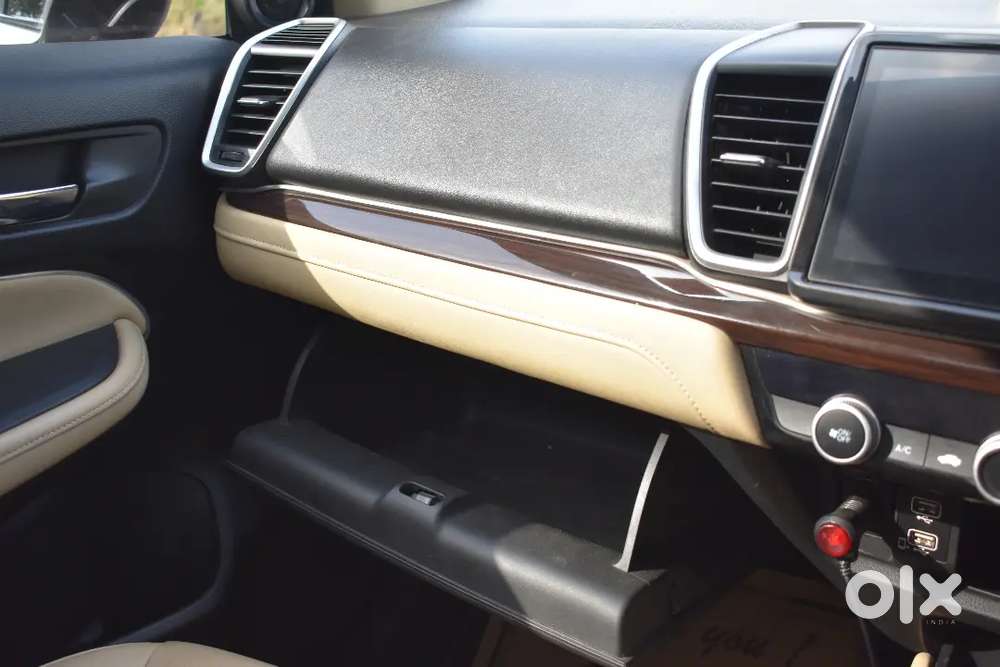 Single Hand Dr. Driven Honda City Zx Cvt  Top End