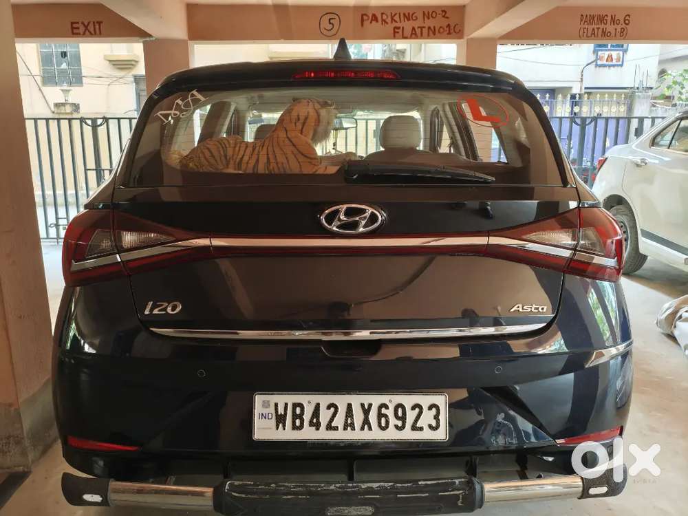 Hyundai New I20 2020 Petrol 10535 Km Driven. Only Interested Person.