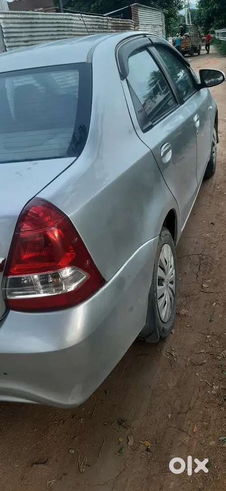 Toyota Etios 2015 Diesel Well Maintained