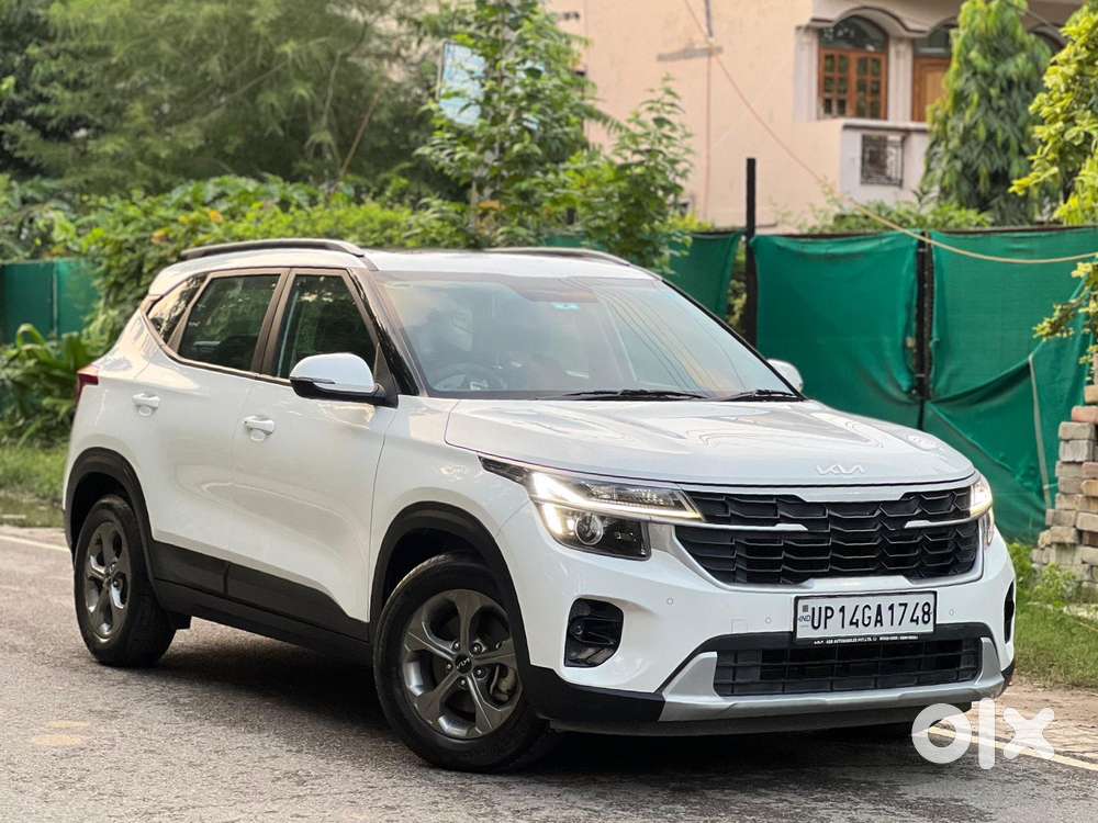 Kia Seltos Htx Ivt G, 2024, Petrol