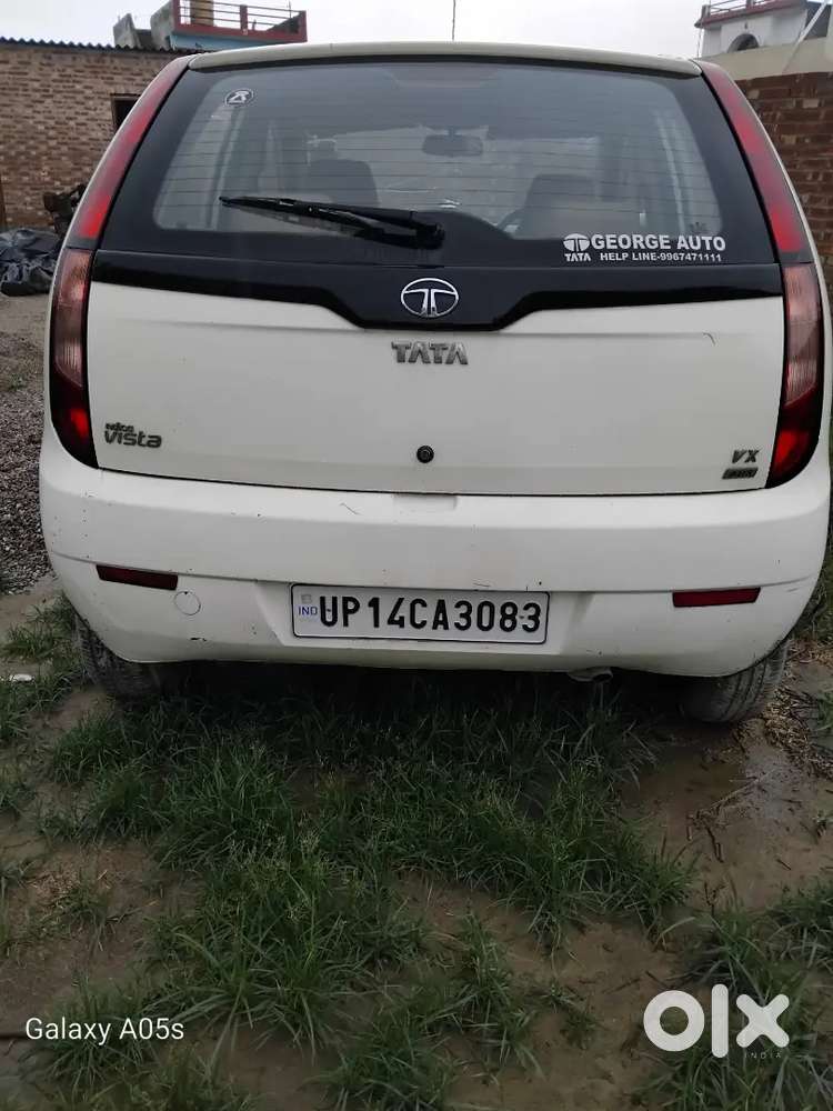 Tata Indica Vista 2013 Diesel Manual