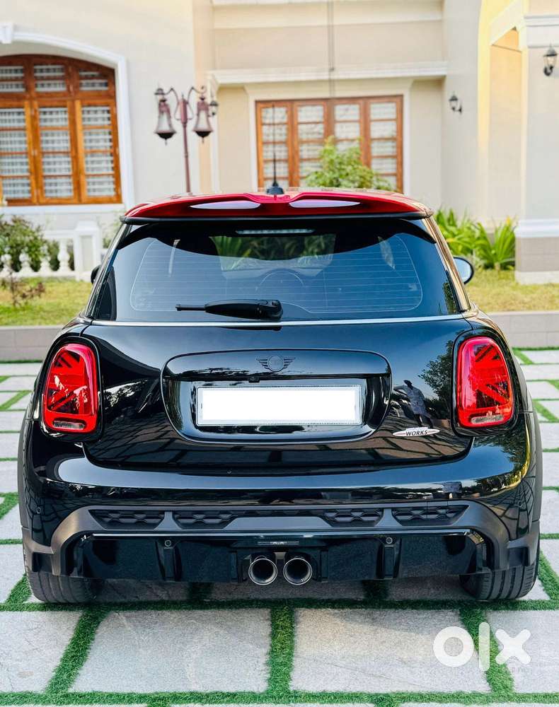 Mini Cooper 3 Door John Works, 2022, Petrol