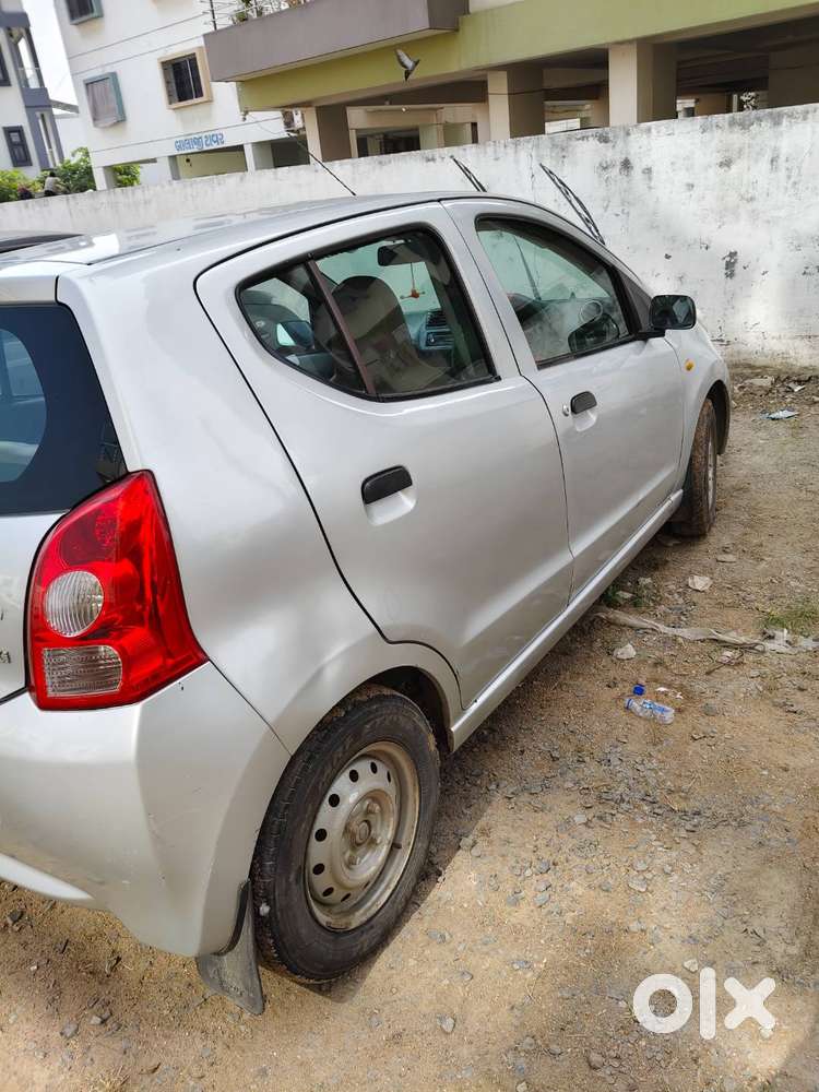 Maruti Suzuki A-star 2009