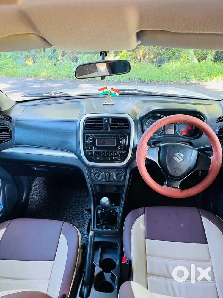 Maruti Suzuki Brezza 2017 Variant Ldi