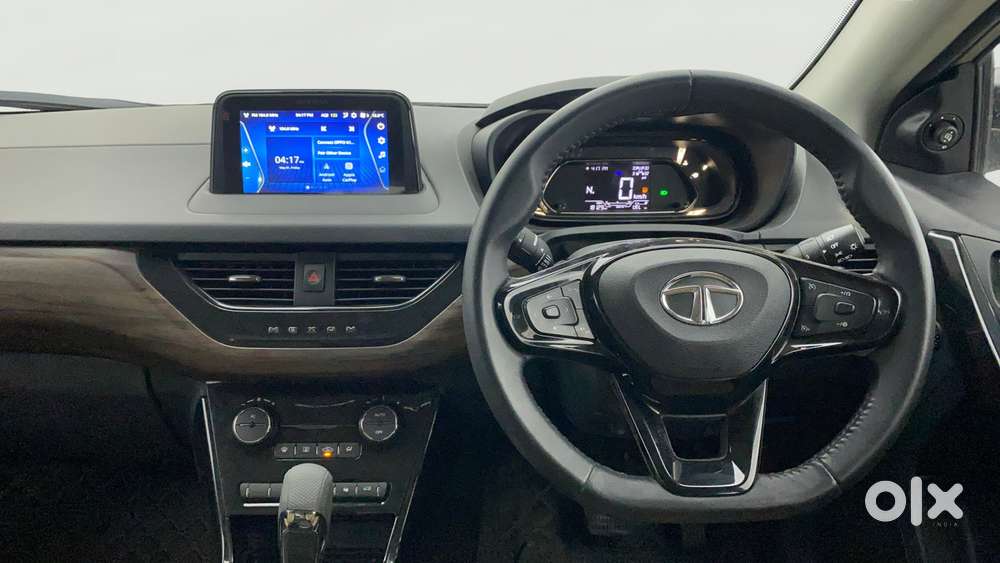 Tata Nexon 1.5 Revotorq Xza Plus Kaziranga, 2023, Petrol