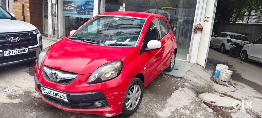 Honda Brio 2011-2013 V Mt, 2012, Petrol