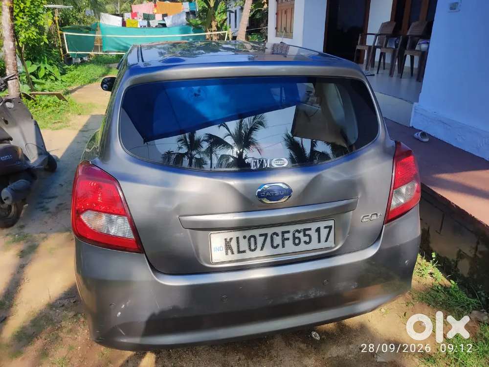 Datsun Go Plus 2016 Manual Petrol