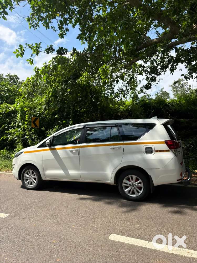 Toyota Innova Crysta 2019 Diesel 45000 Km