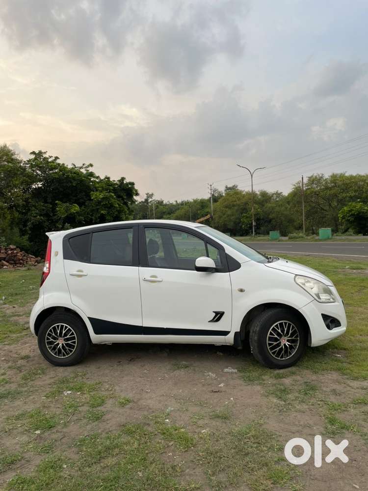 Maruti Suzuki Ritz 2012