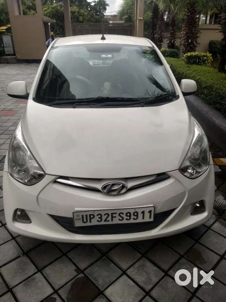 Hyundai Eon Sportz 2014