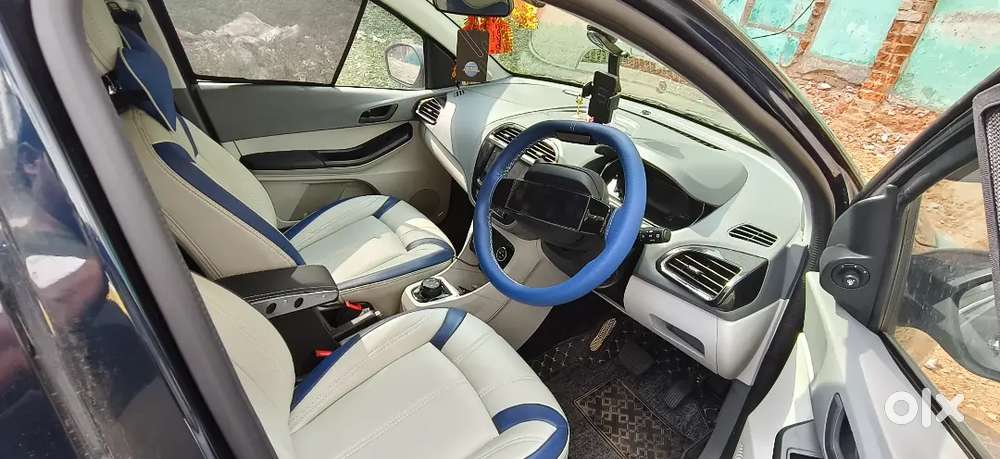 Tata Tiago Ev 2025 Electric 4000 Km Driven