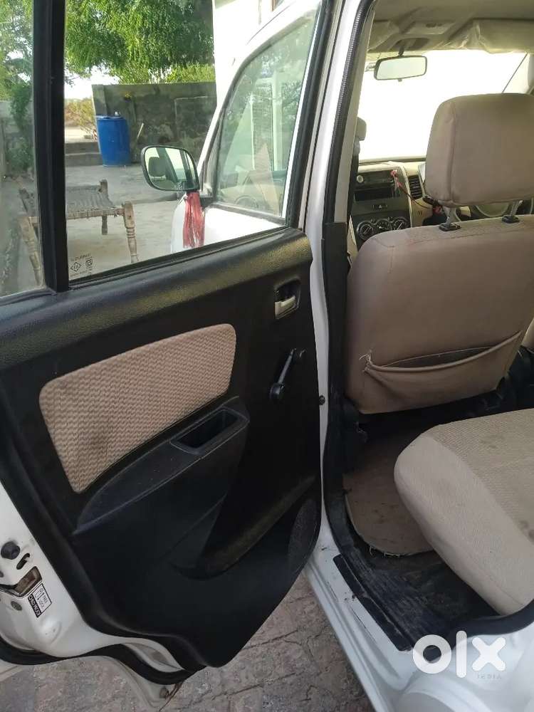 Maruti Suzuki Wagon R 2018 Petrol/cng