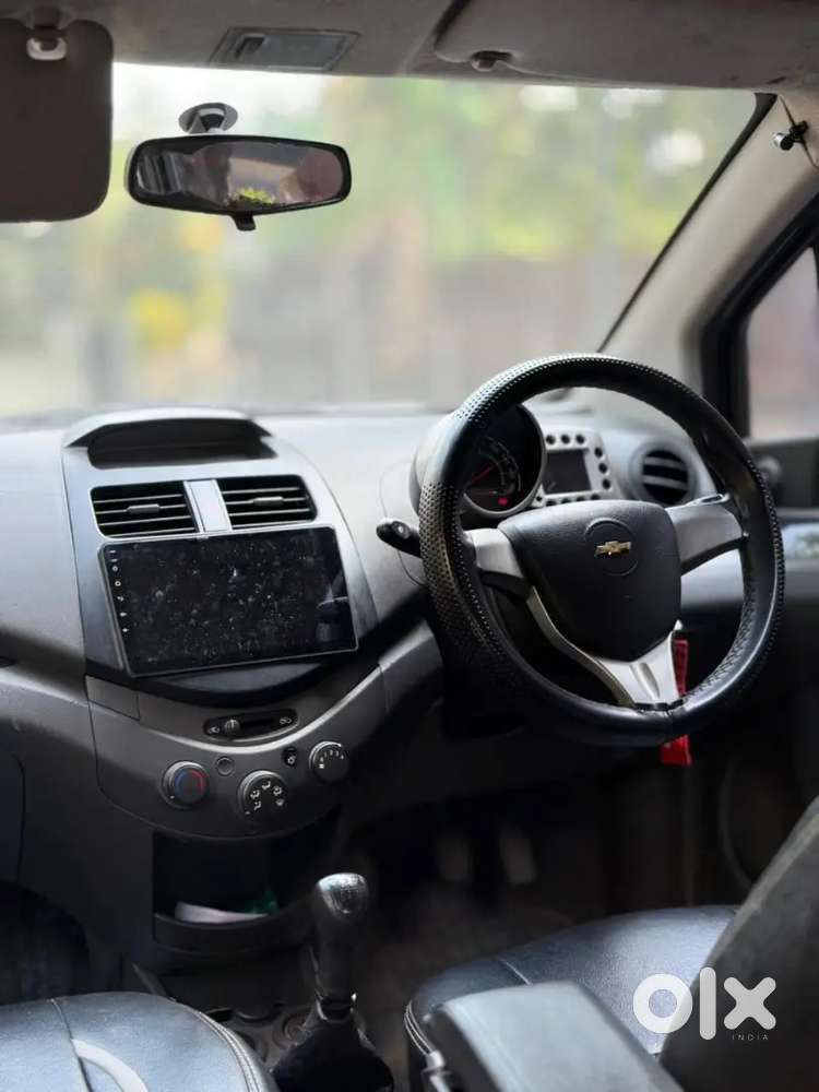 Chevrolet Beat Lt Petrol 2013