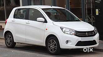 Celerio Vxi - 2017 (single Hand Use)