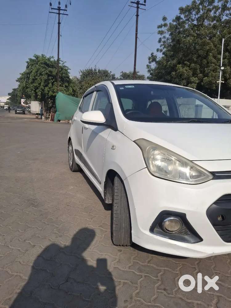 Hyundai Grand I10 2015