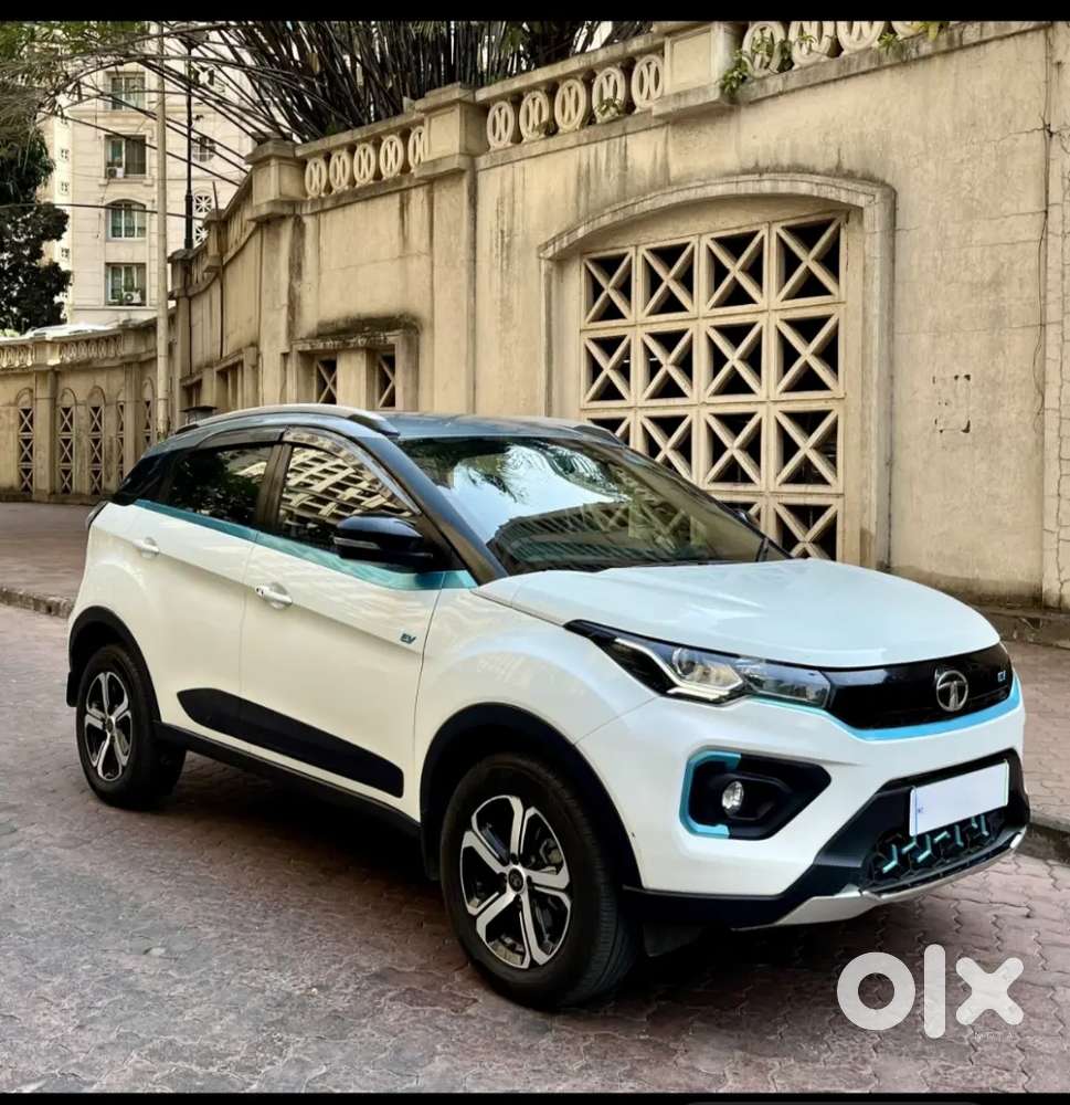 Tata Nexon Ev