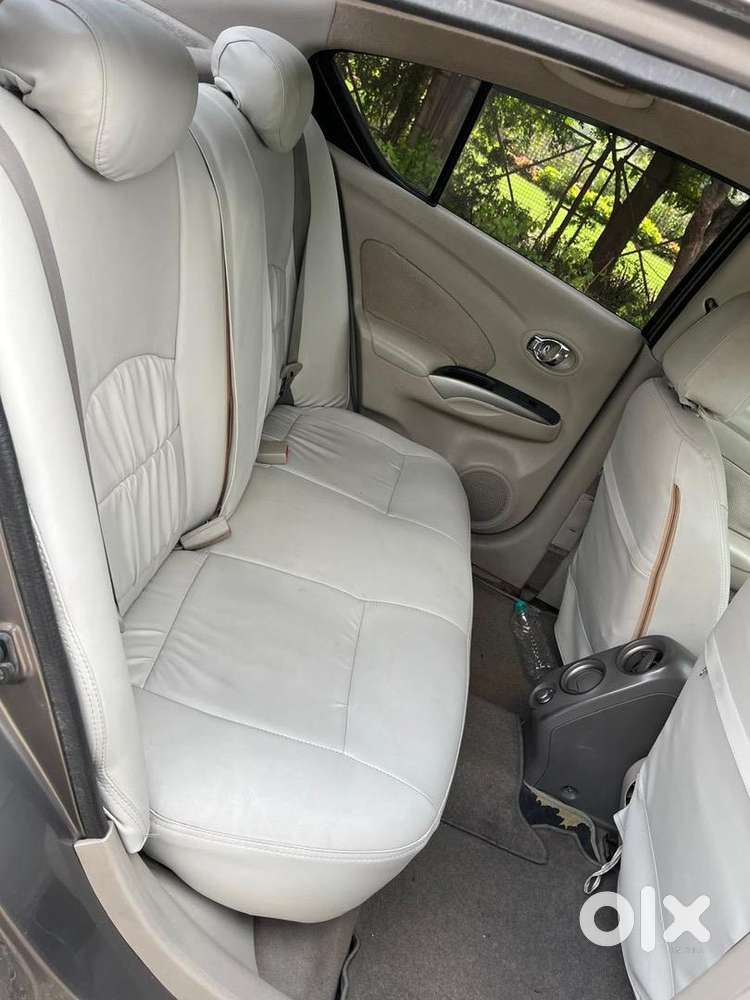 Nissan Sunny Diesel 110000 Km Driven