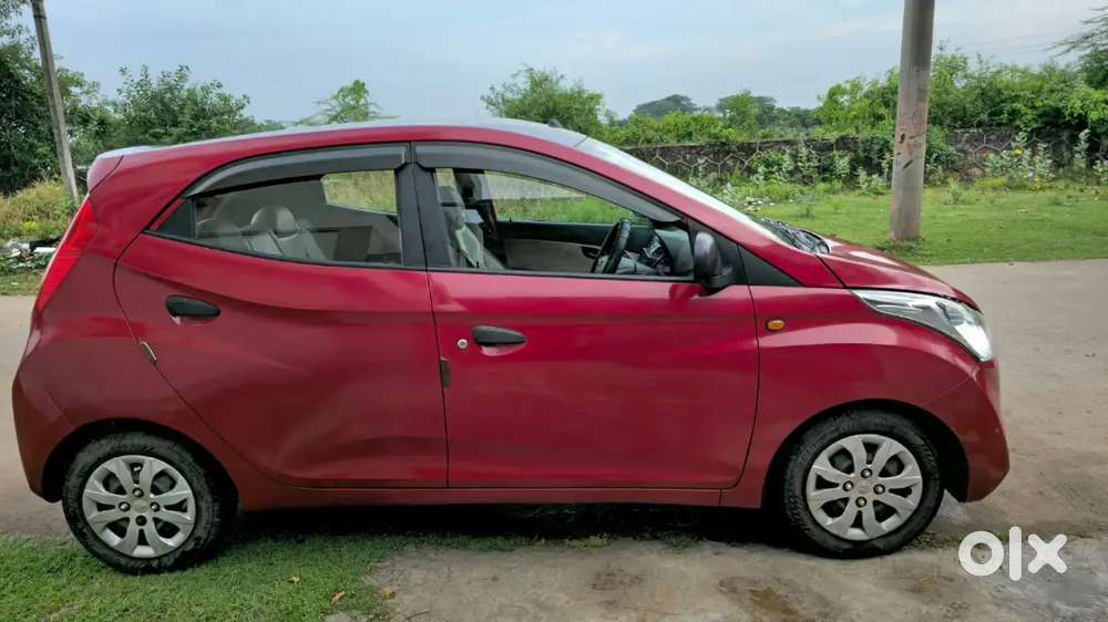 Hyundai Eon 1.0 Magna 2017
