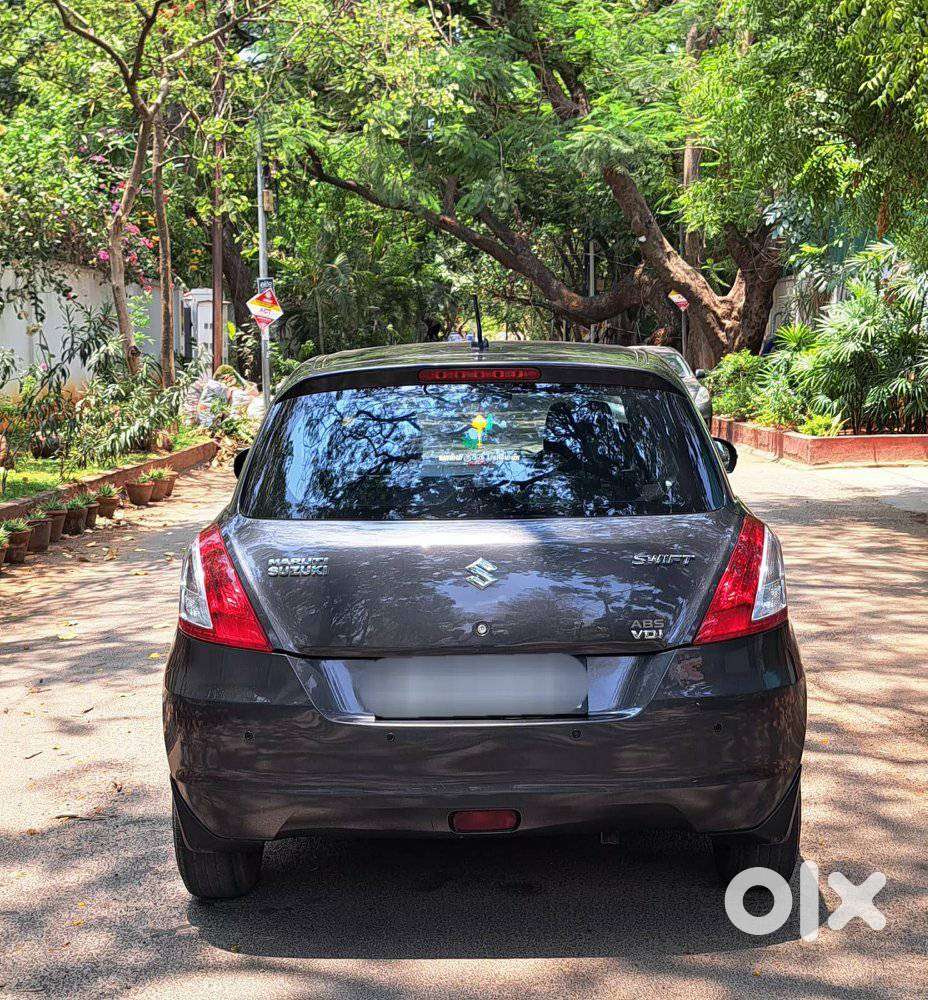 Maruti Suzuki Swift Vdi Optional, 2017, Diesel