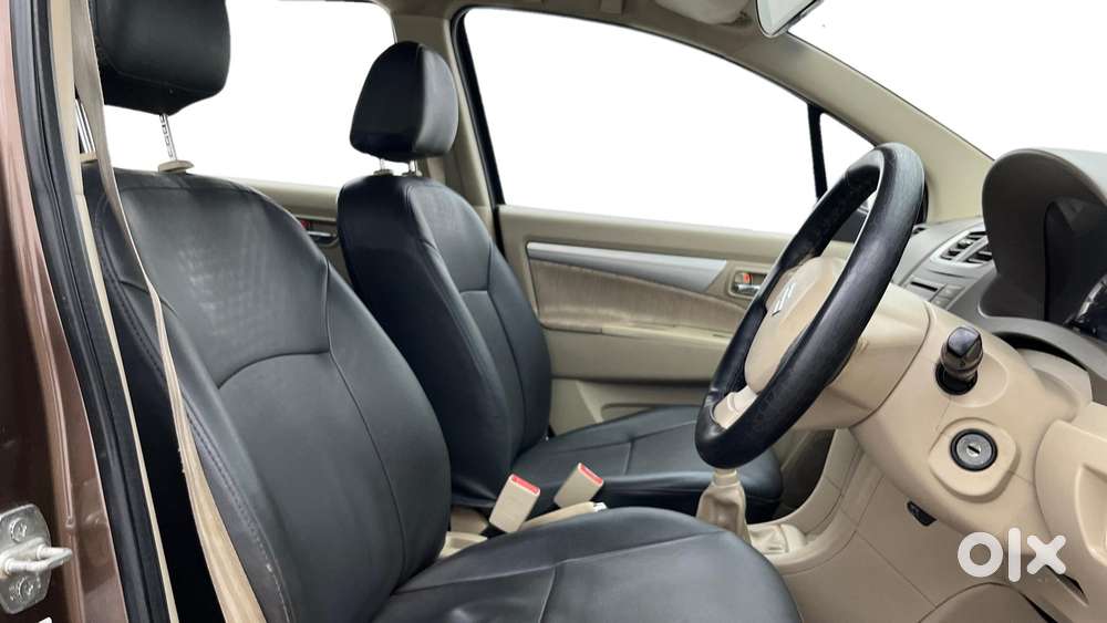 Maruti Suzuki Ertiga Vxi, 2013, Petrol