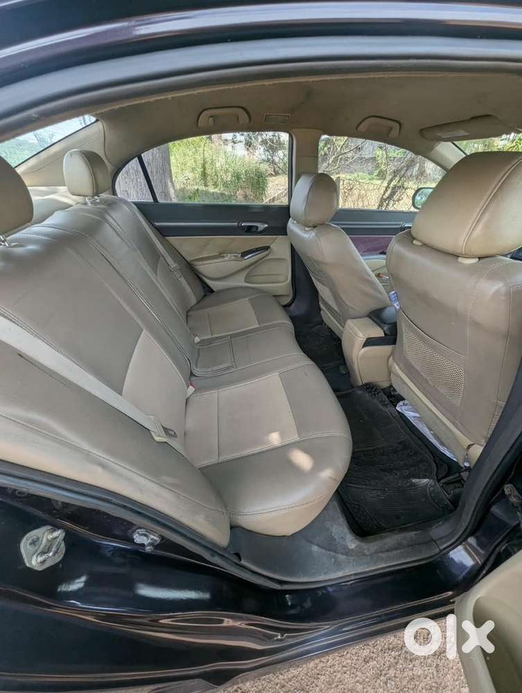 Honda Civic Petrol 2007