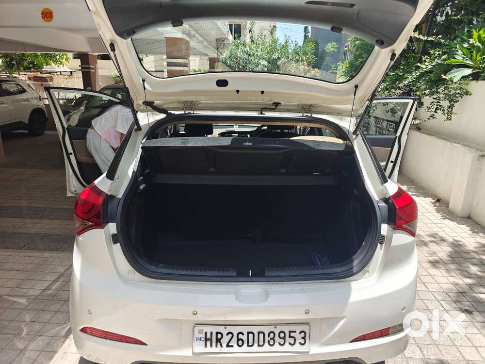 Hyundai I20 Asta Petrol 2017