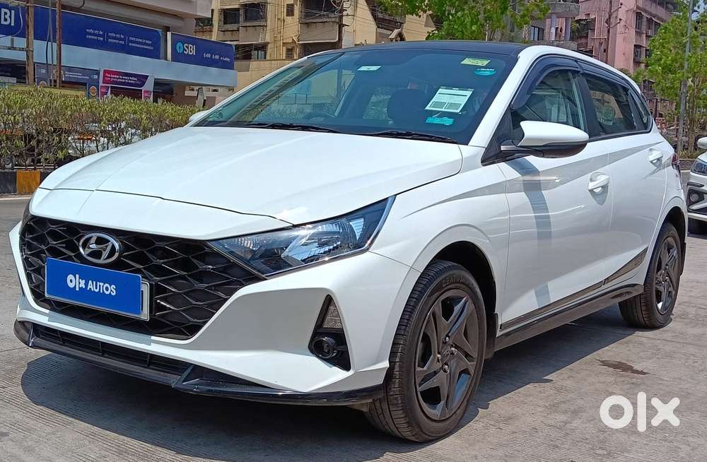 Hyundai I20 Diesel Sportz, 2023, Diesel