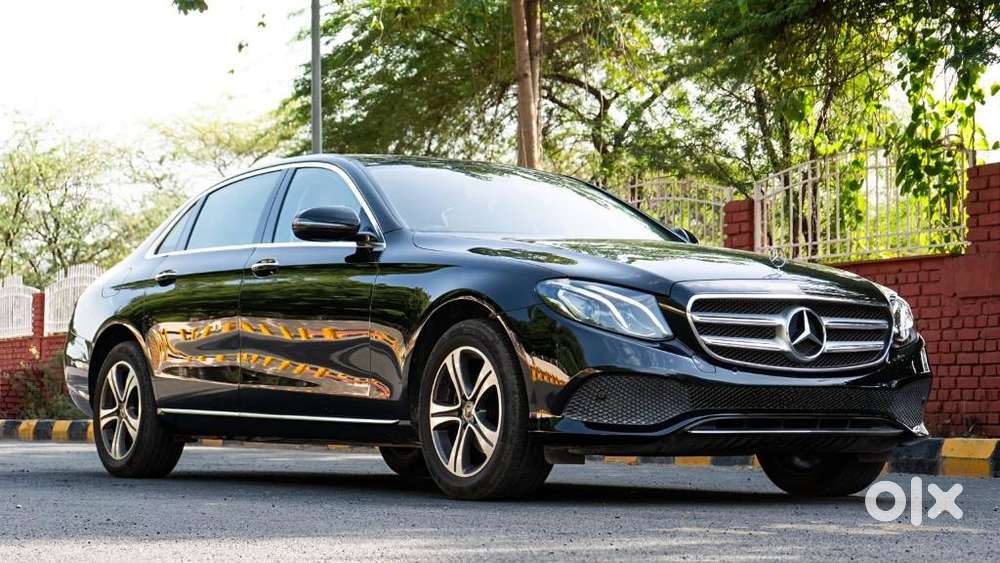 Mercedes-benz E-class E 200d, 2020, Diesel