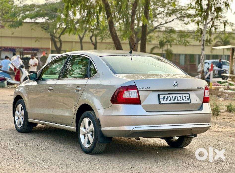 Skoda Rapid [2016-2020] 1.5 Ambition Plus Tdi, 2017, Diesel