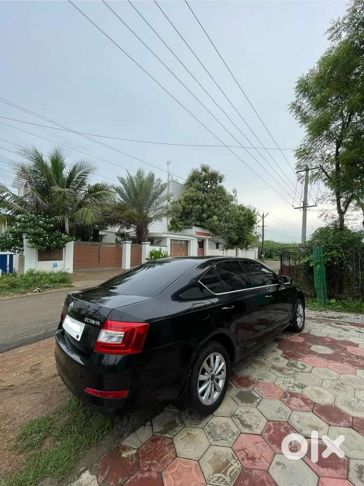 Skoda Diesel Car 2014