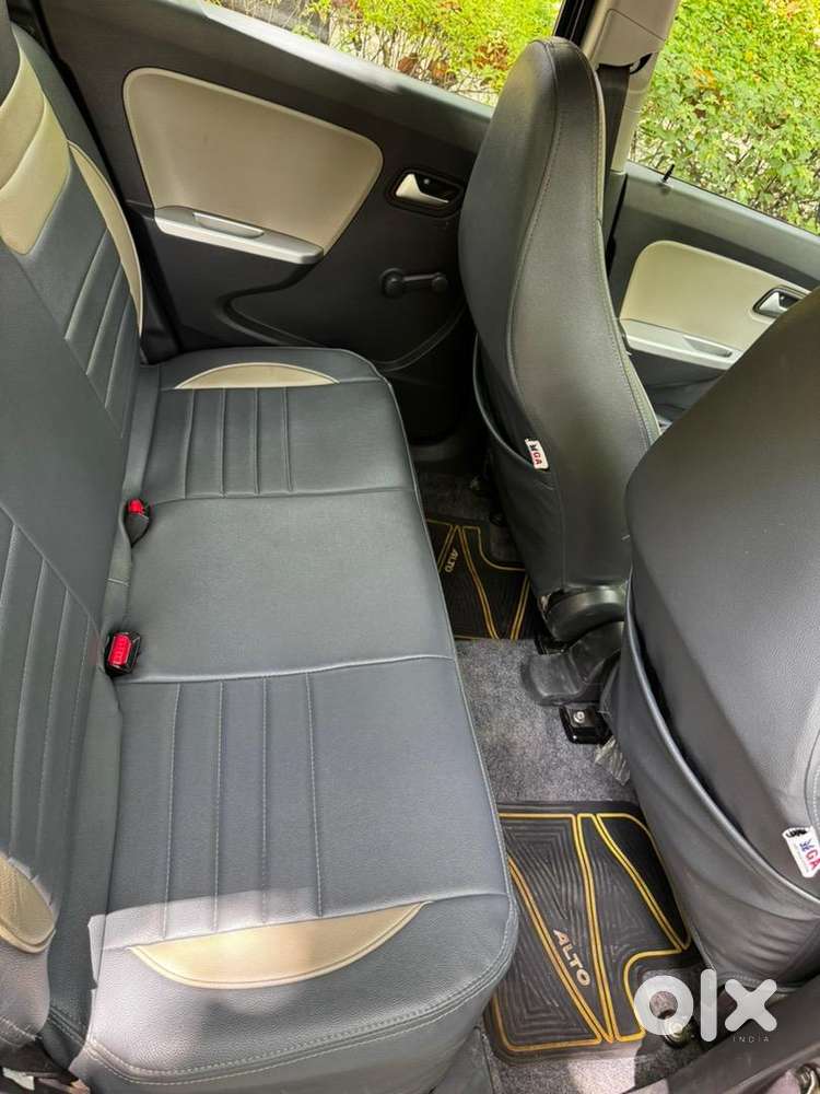 Maruti Suzuki Alto K10 Vxi Amt Automatic
