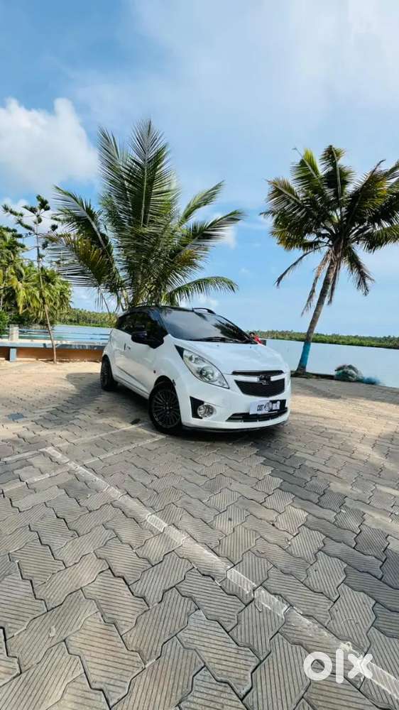 Chevrolet Beat 2011 Petrol Well Maintained