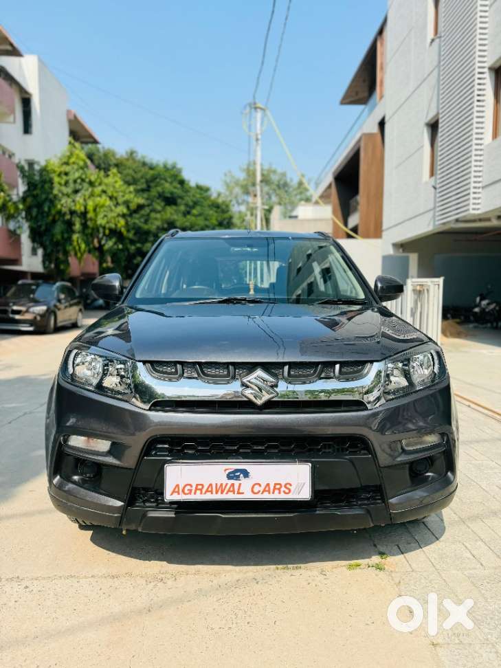 Maruti Suzuki Vitara Brezza Vdi Amt, 2019, Diesel
