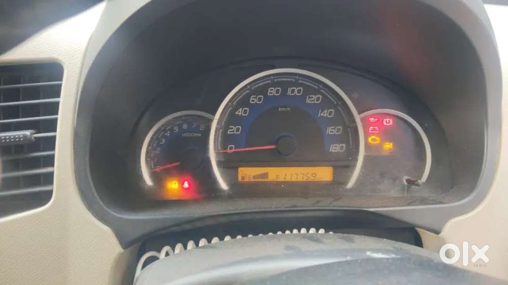 Maruti Suzuki Wagon R 1.0 2017 Cng & Hybrids 117759 Km Driven