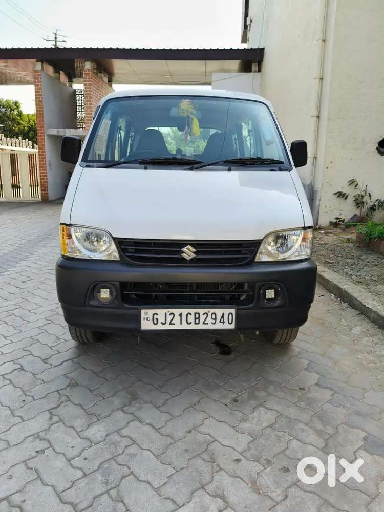 Maruti Suzuki Eeco 2020 Cng & Hybrids Well Maintained