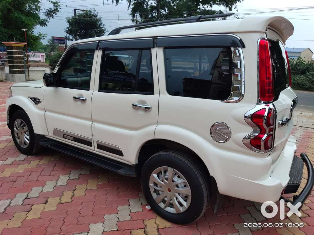 Mahindra Scorpio Classic 2.2 S Mt 9 Str, 2026, Diesel